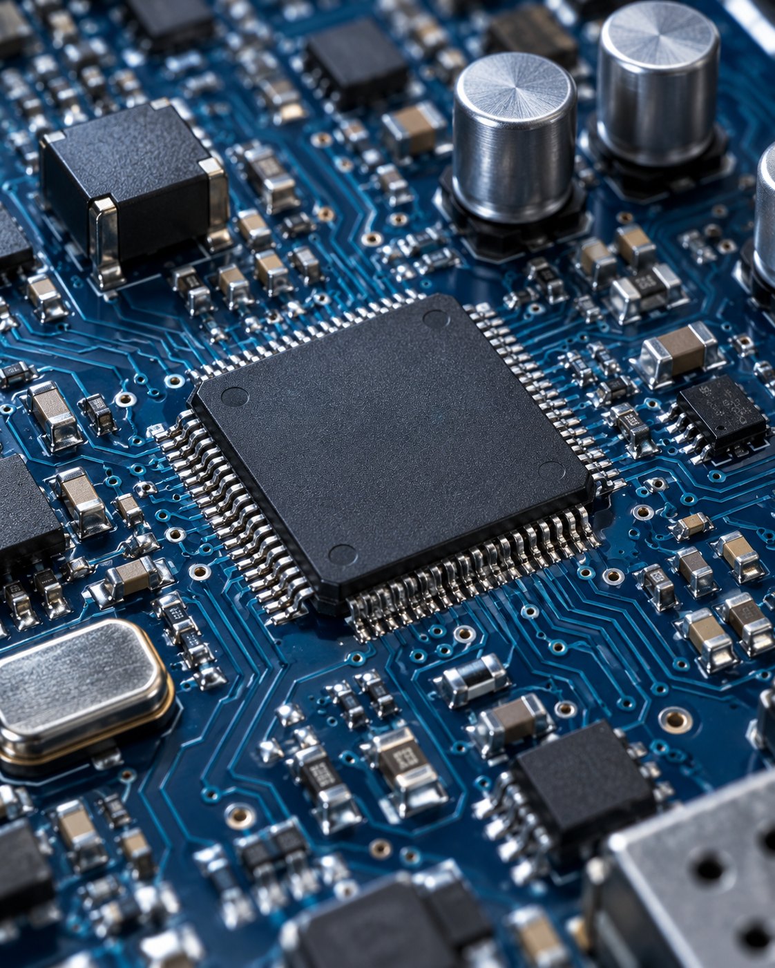 Elektronik devre kartı