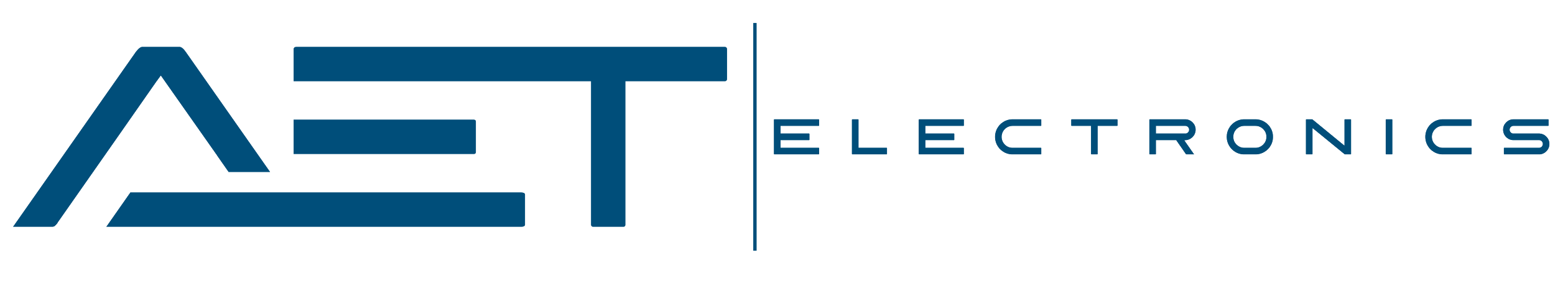 AET Electronics logo