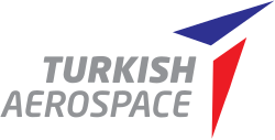 TUSAŞ Türk Havacılık ve Uzay Sanayii logosu